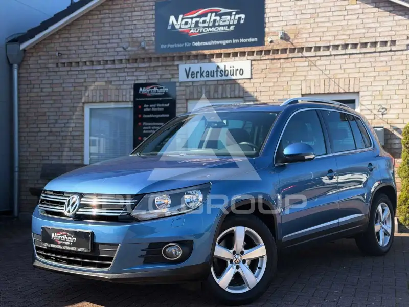 2015 Volkswagen Tiguan