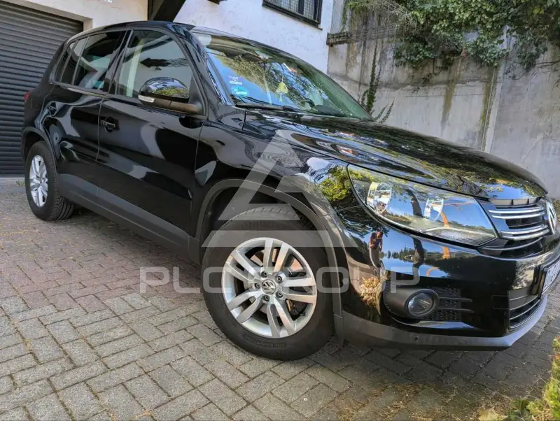 2015 Volkswagen Tiguan