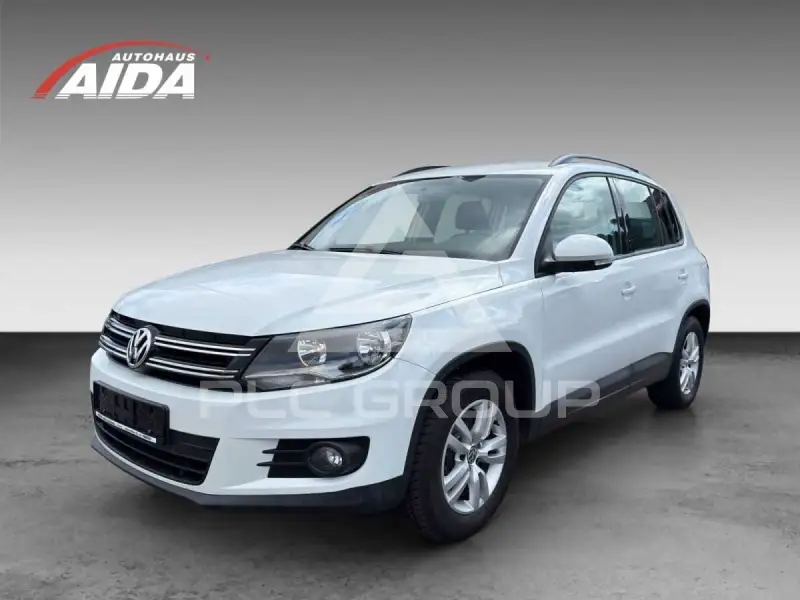 2015 Volkswagen Tiguan