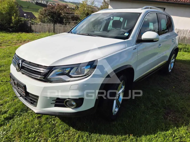 2015 Volkswagen Tiguan