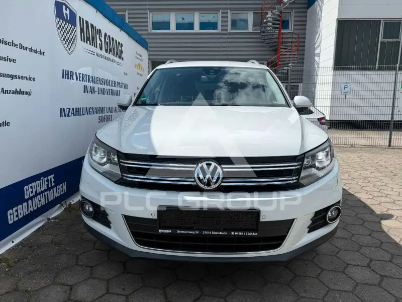 2015 Volkswagen Tiguan