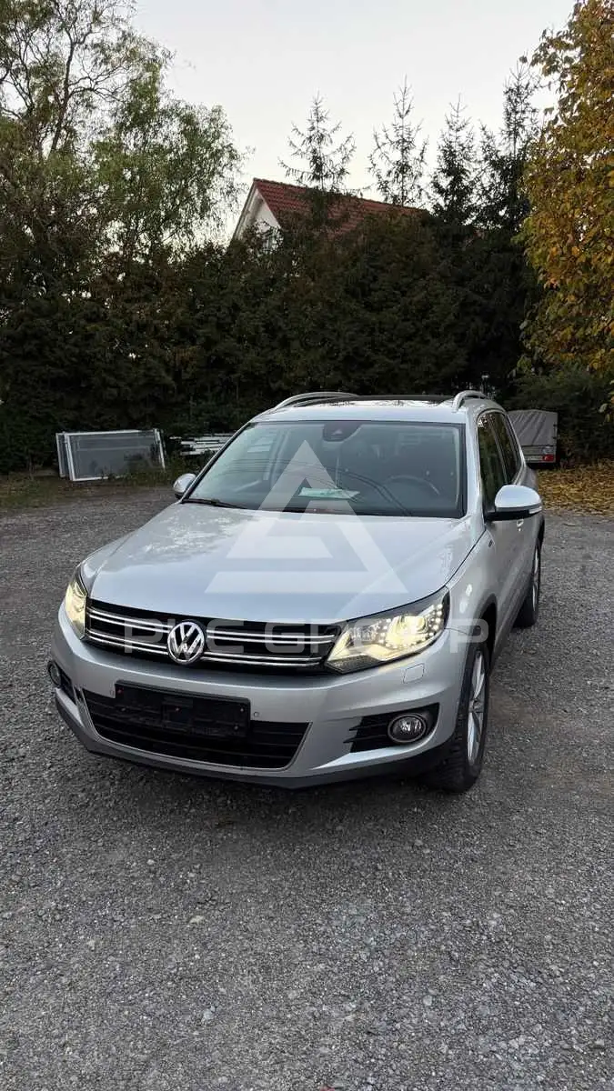 2015 Volkswagen Tiguan
