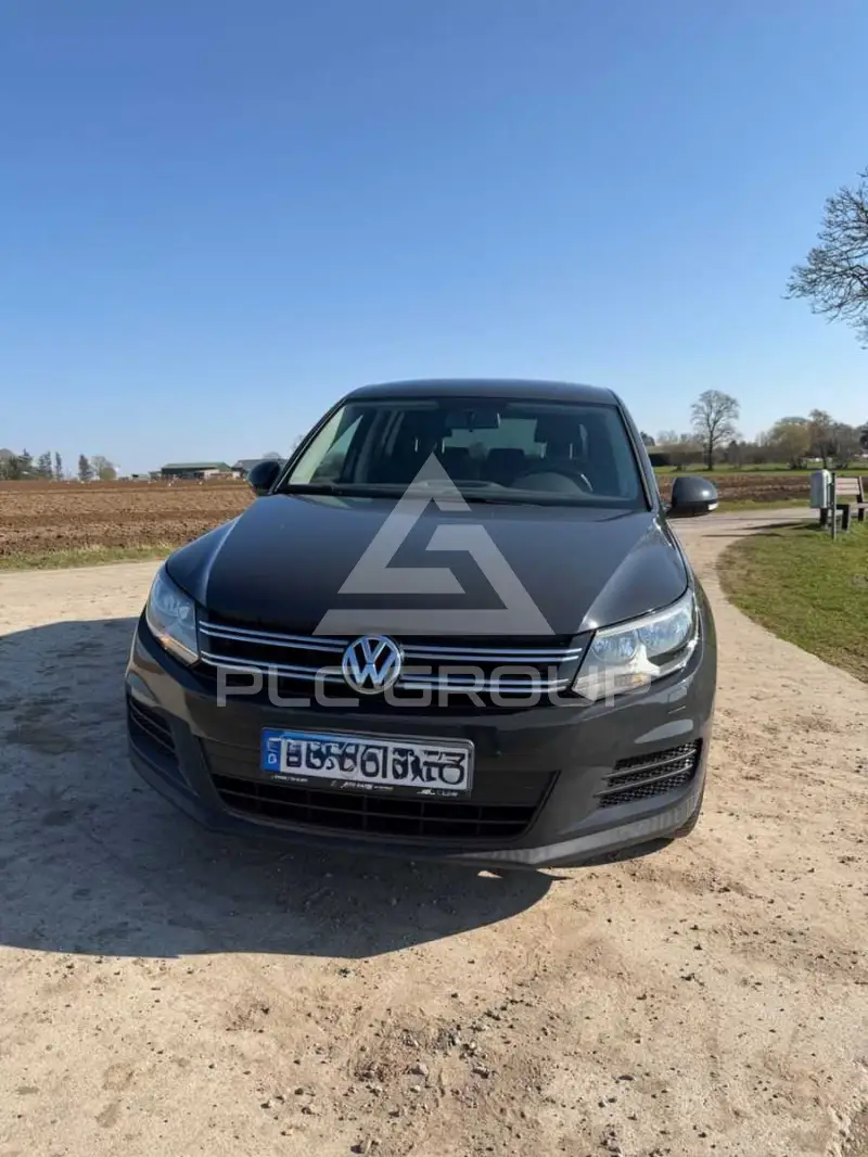 2015 Volkswagen Tiguan