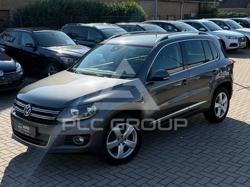 2015 Volkswagen Tiguan