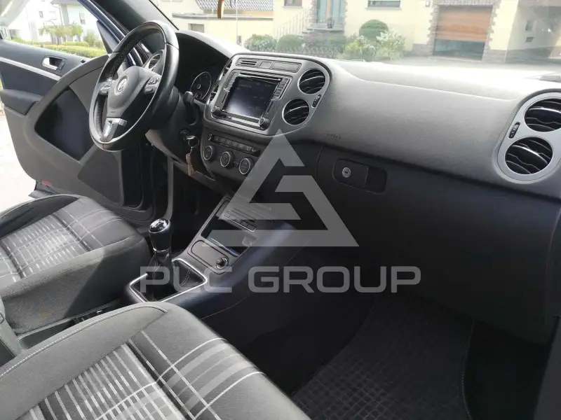 2015 Volkswagen Tiguan