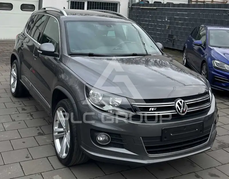 2015 Volkswagen Tiguan