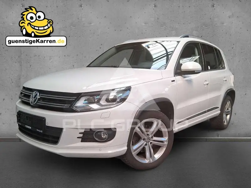 2015 Volkswagen Tiguan