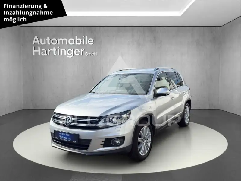 2015 Volkswagen Tiguan