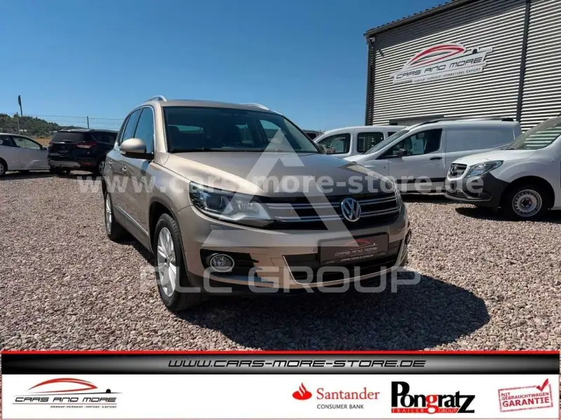 2015 Volkswagen Tiguan