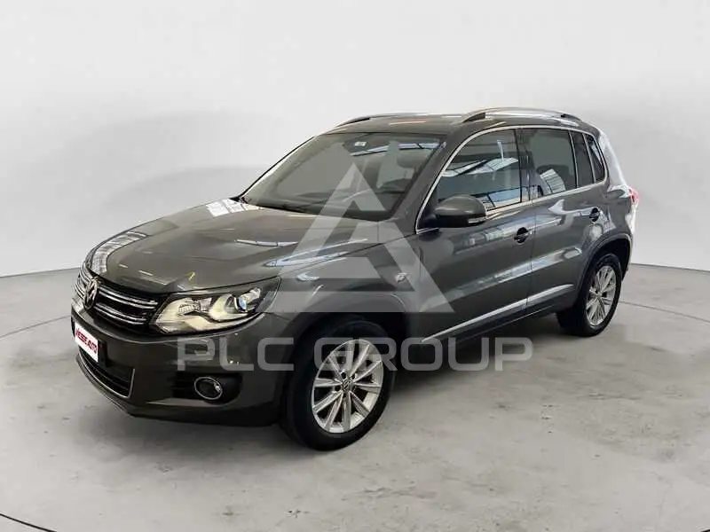 2015 Volkswagen Tiguan