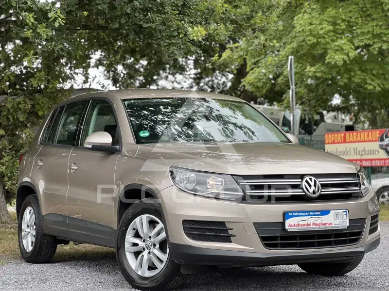 2015 Volkswagen Tiguan