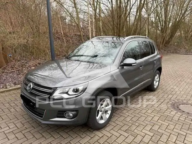 2015 Volkswagen Tiguan