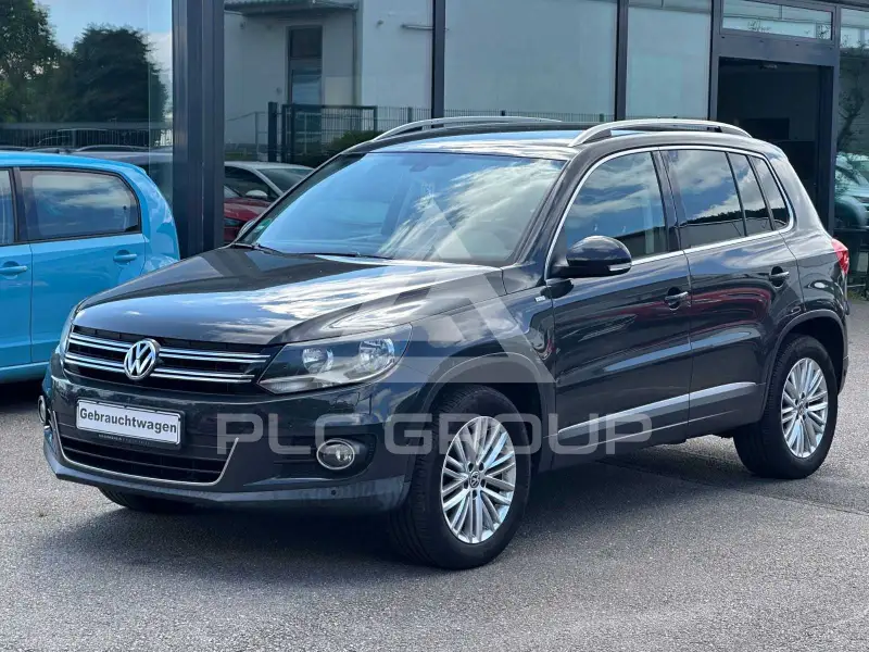 2015 Volkswagen Tiguan