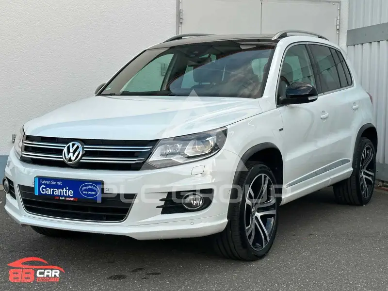 2015 Volkswagen Tiguan