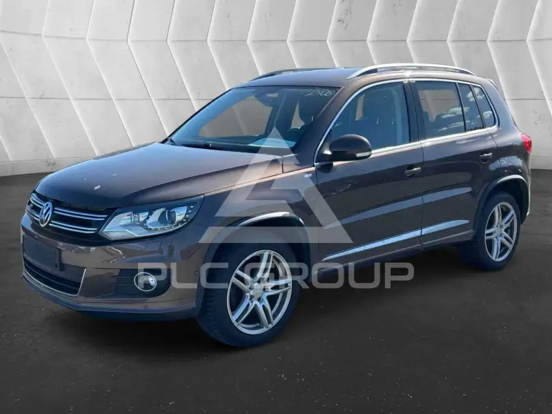 2015 Volkswagen Tiguan