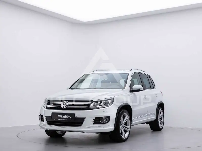 2015 Volkswagen Tiguan