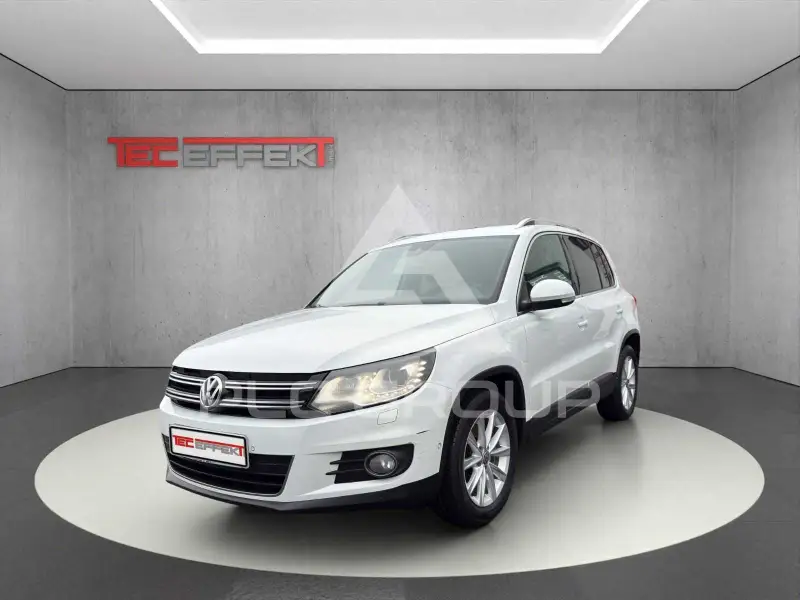 2015 Volkswagen Tiguan