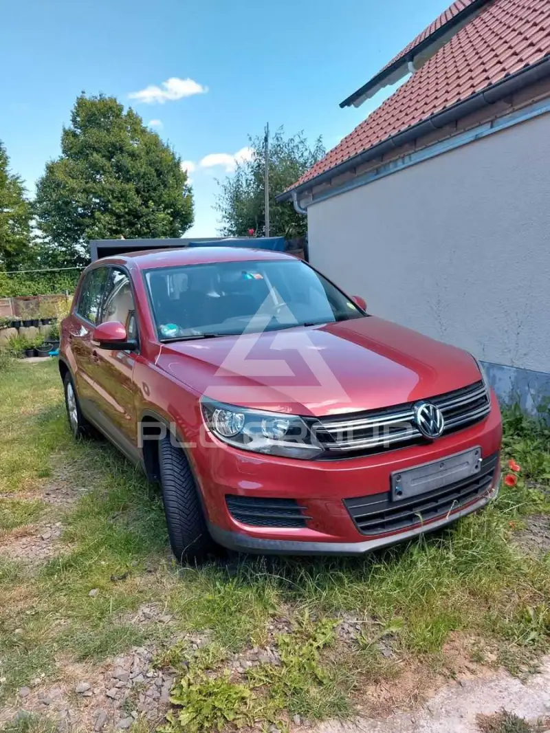 2015 Volkswagen Tiguan