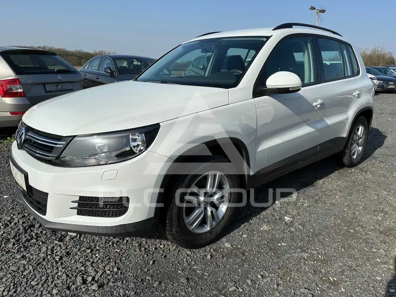 2015 Volkswagen Tiguan