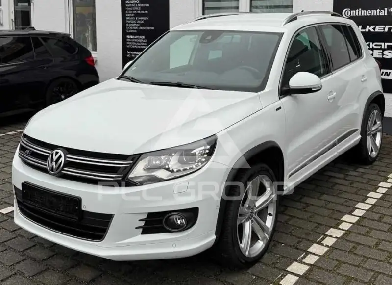 2015 Volkswagen Tiguan