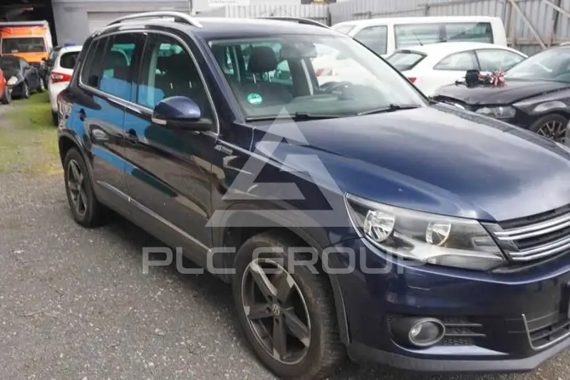 2015 Volkswagen Tiguan