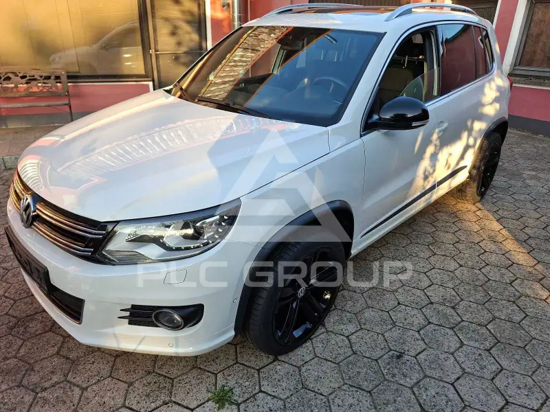 2015 Volkswagen Tiguan