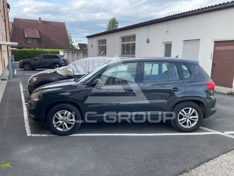 2015 Volkswagen Tiguan