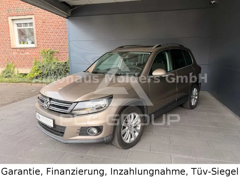 2015 Volkswagen Tiguan