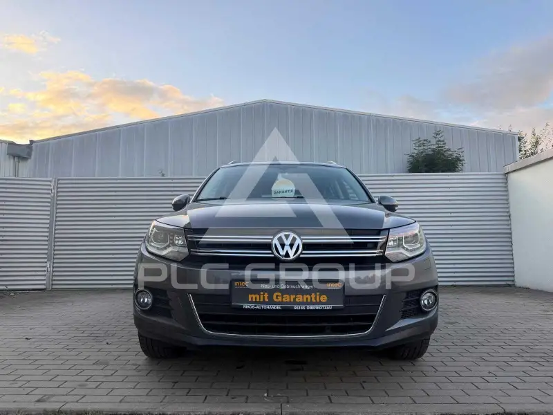 2015 Volkswagen Tiguan