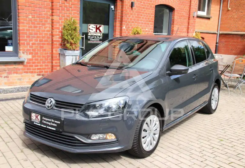 2015 Volkswagen Polo
