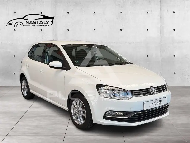 2015 Volkswagen Polo
