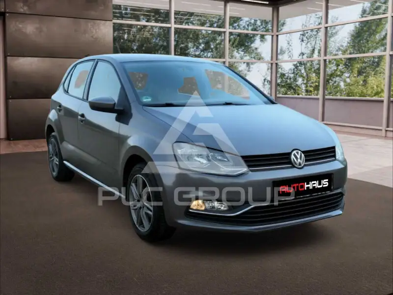 2015 Volkswagen Polo