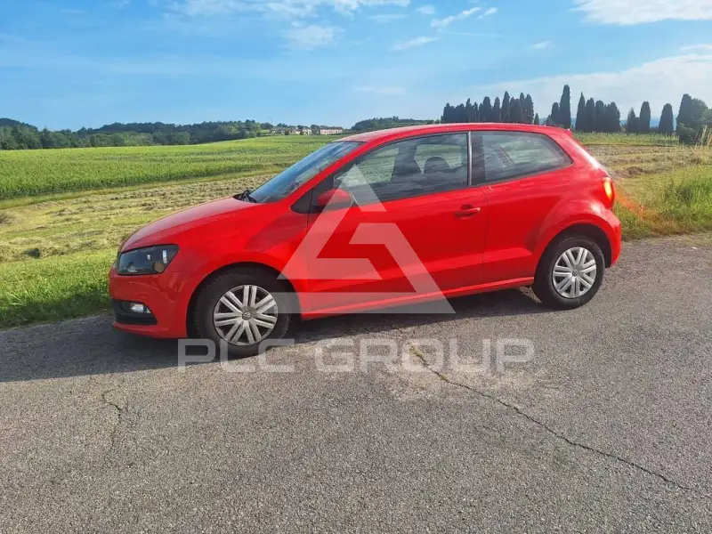 2015 Volkswagen Polo