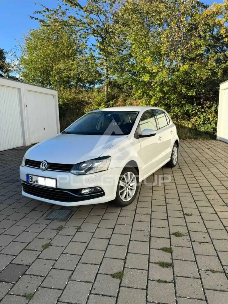 2015 Volkswagen Polo
