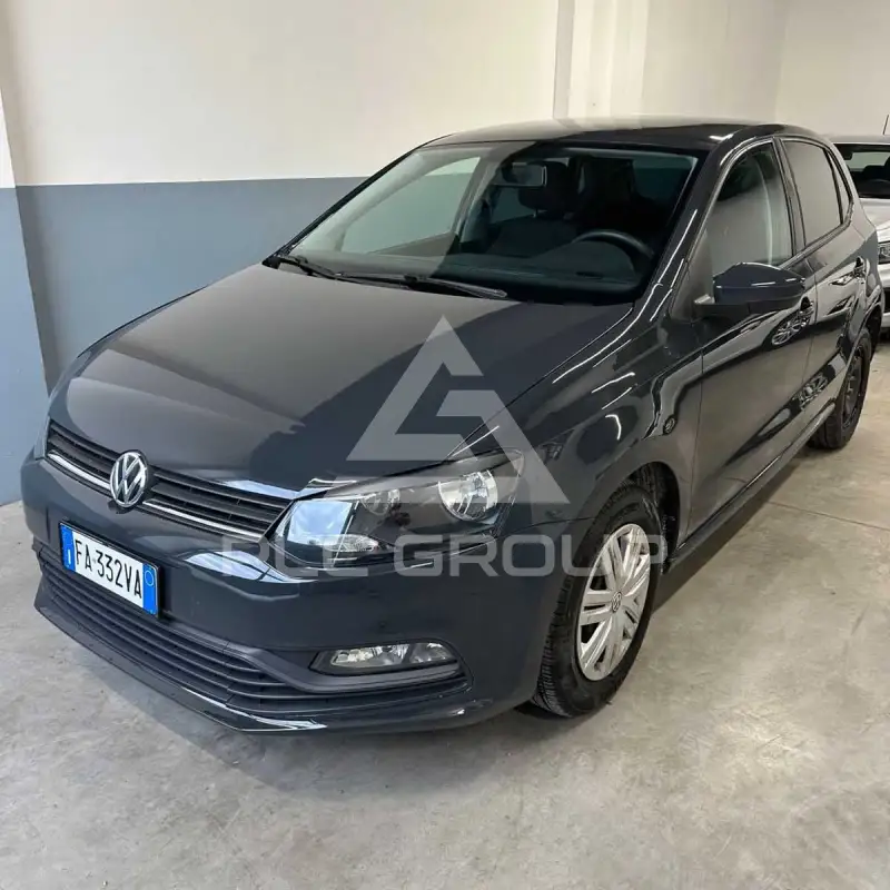2015 Volkswagen Polo
