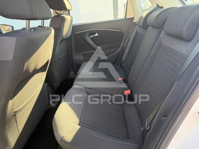 2015 Volkswagen Polo