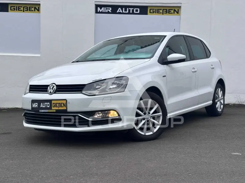 2015 Volkswagen Polo