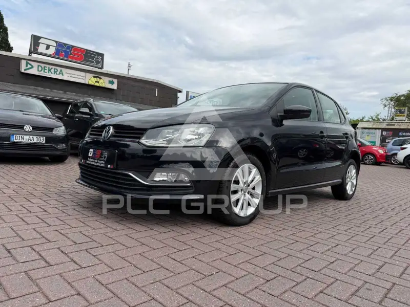 2015 Volkswagen Polo