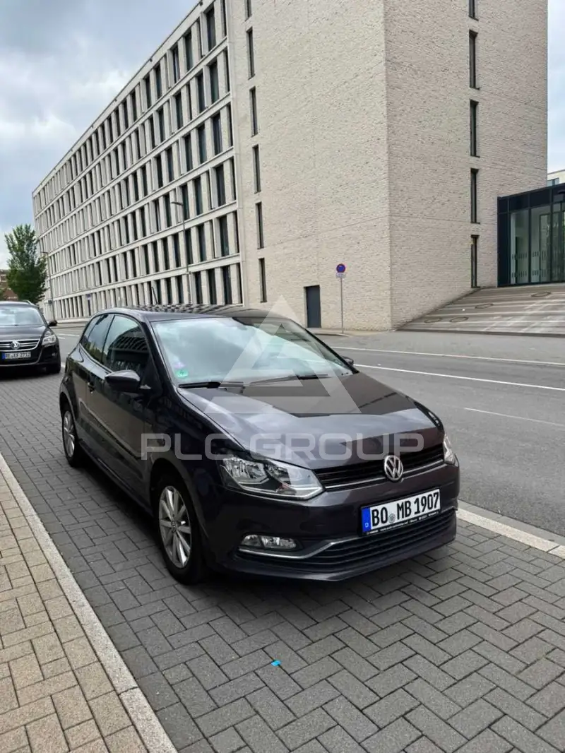2015 Volkswagen Polo