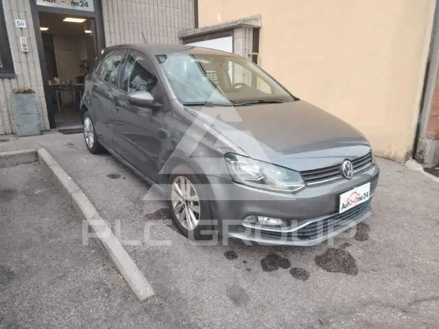 2015 Volkswagen Polo