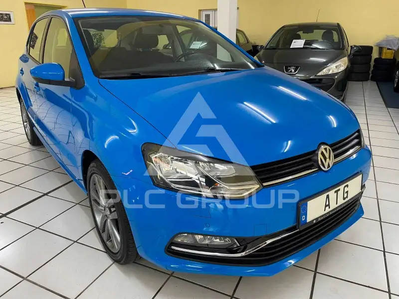 2015 Volkswagen Polo