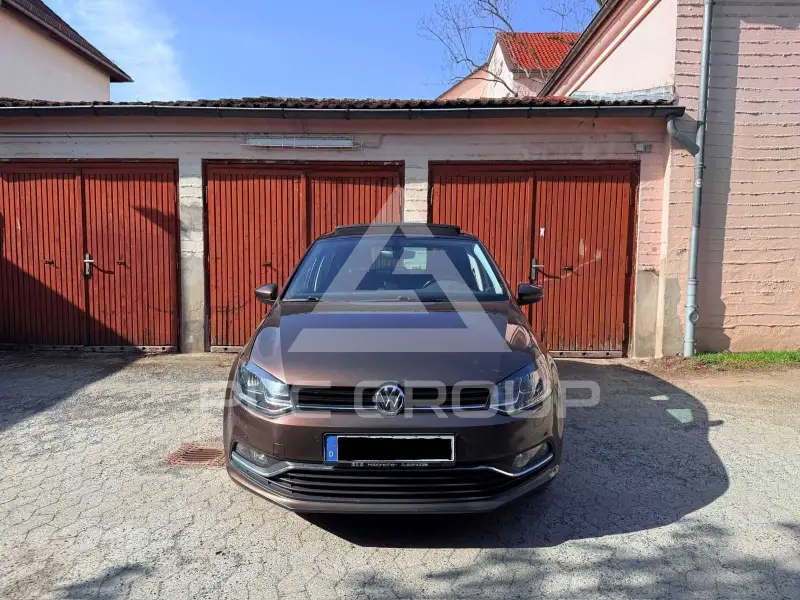 2015 Volkswagen Polo