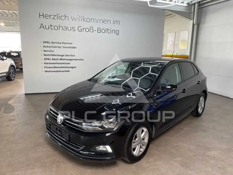 2015 Volkswagen Polo