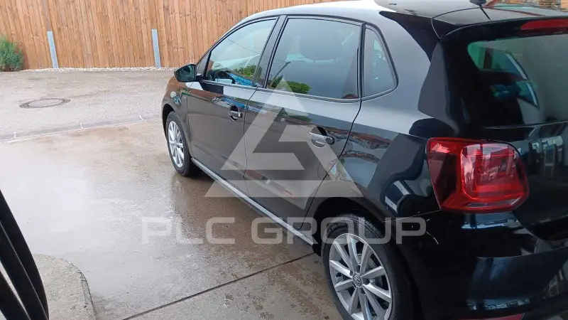 2015 Volkswagen Polo
