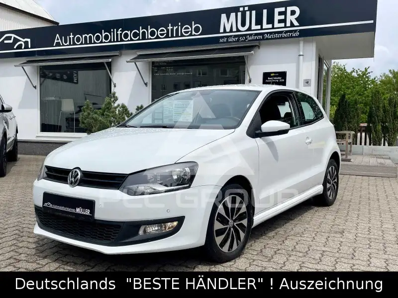 2015 Volkswagen Polo