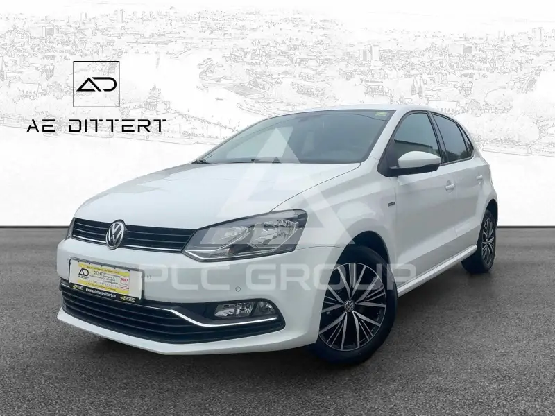 2015 Volkswagen Polo