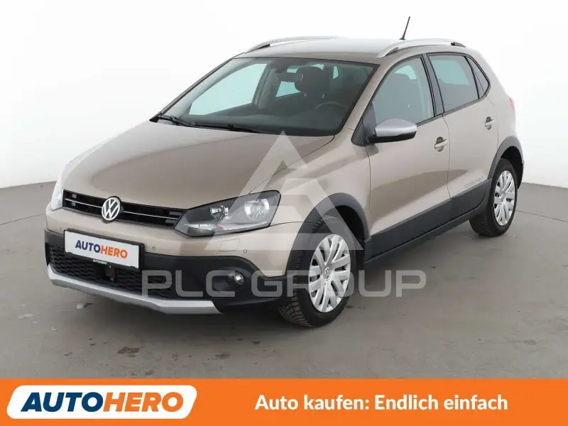 2015 Volkswagen Polo