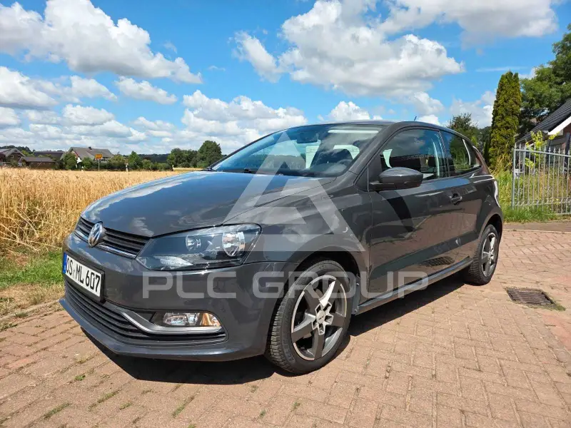2015 Volkswagen Polo