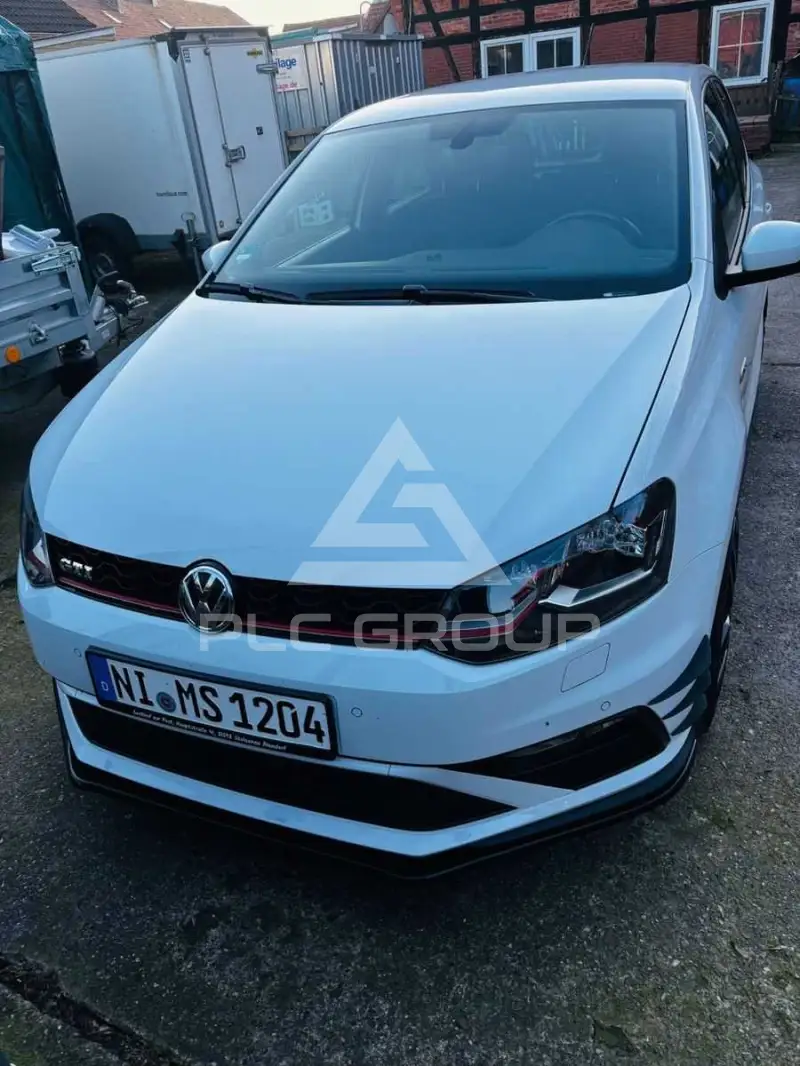 2015 Volkswagen Polo