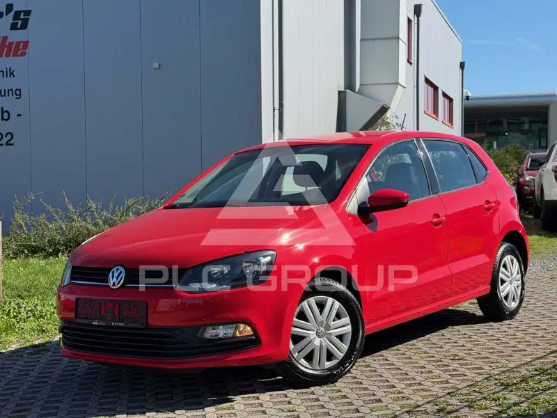 2015 Volkswagen Polo